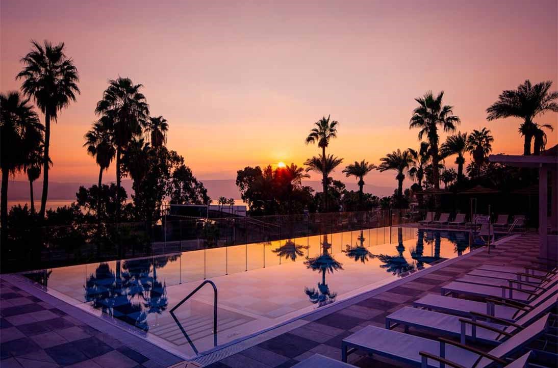 מלון לייקהאוס כנרת