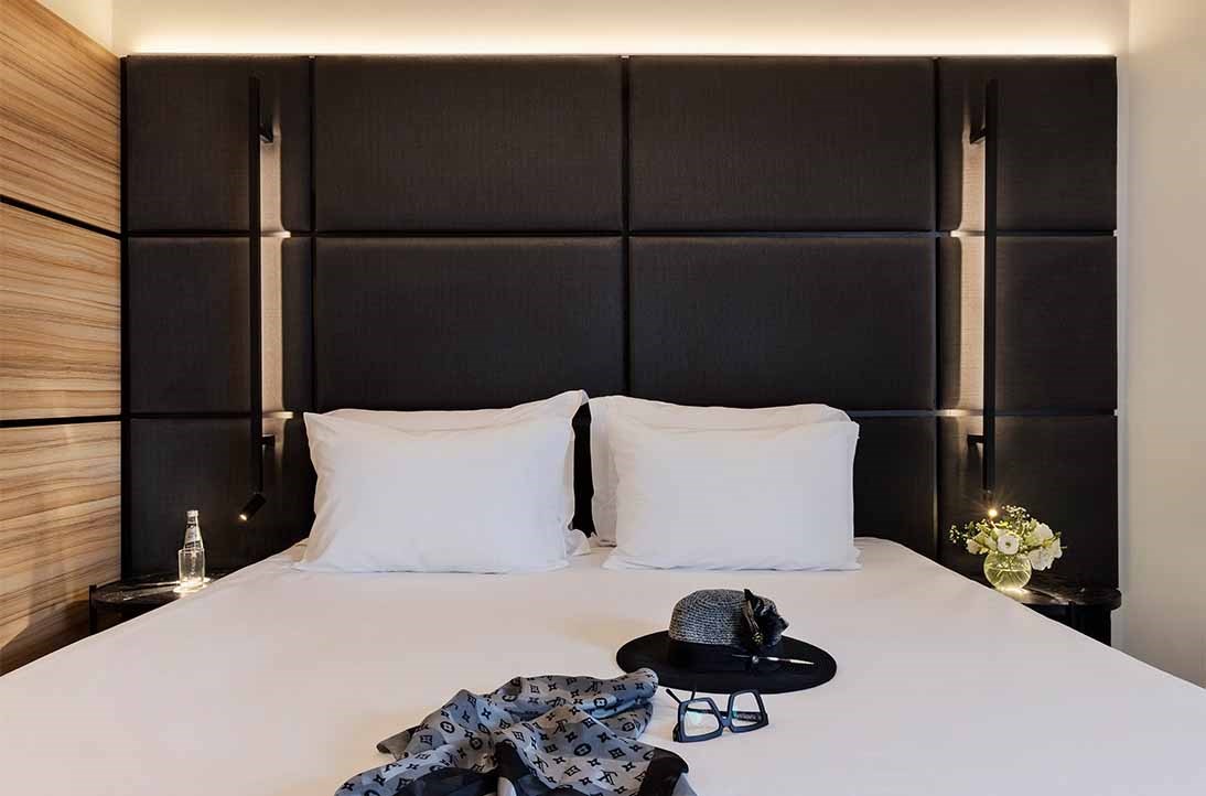 מלון לייקהאוס כנרת - חדרי המלון