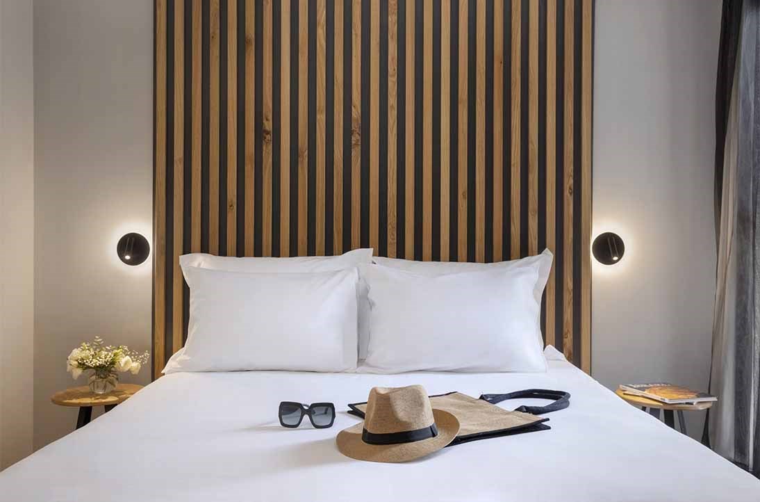 מלון לייקהאוס כנרת - חדרי המלון