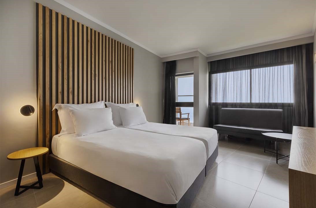 מלון לייקהאוס כנרת - חדרי המלון