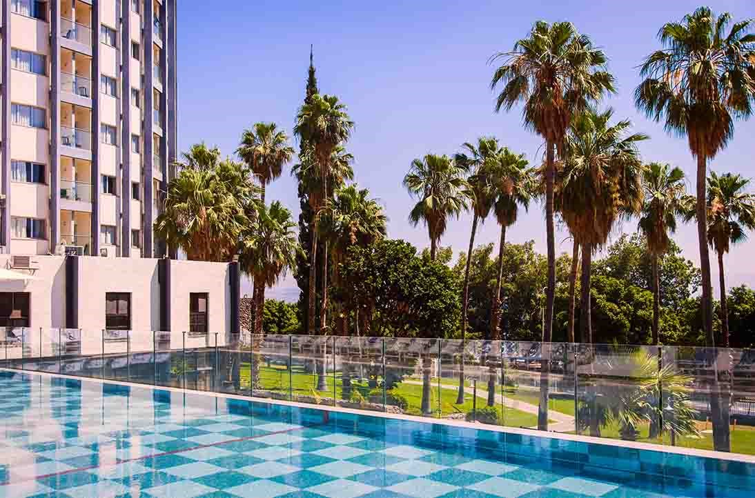 מלון לייקהאוס כנרת