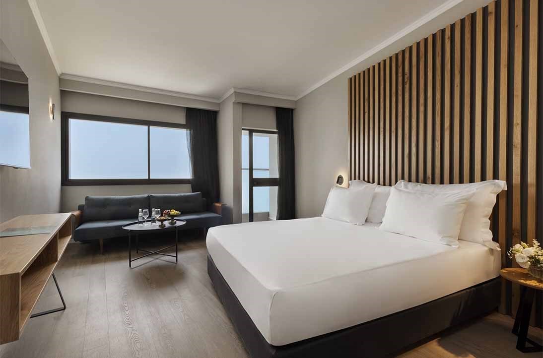 מלון לייקהאוס כנרת - חדרי המלון