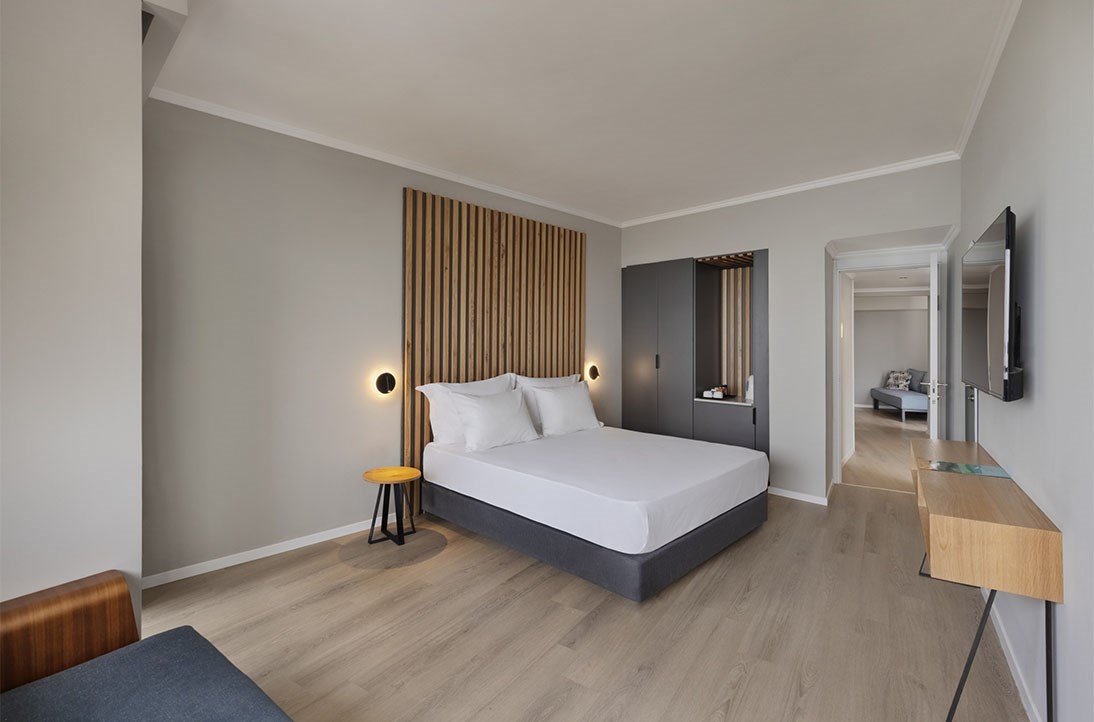 מלון לייקהאוס כנרת - חדרי המלון