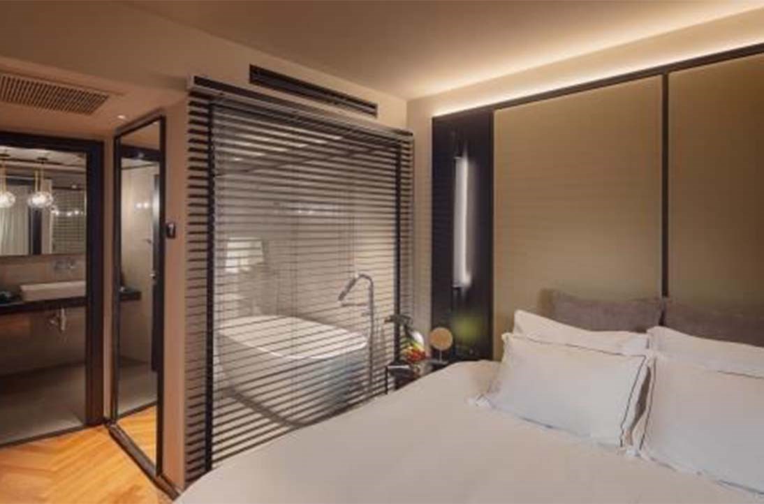 מלון לייקהאוס כנרת - חדרי המלון