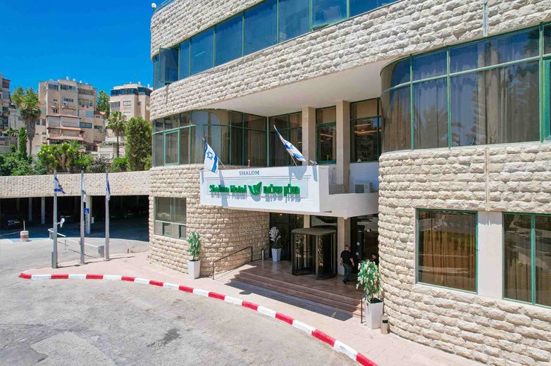 מלון שלום ירושלים