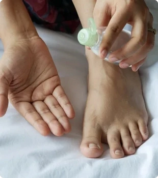 רפלקסולוגיה