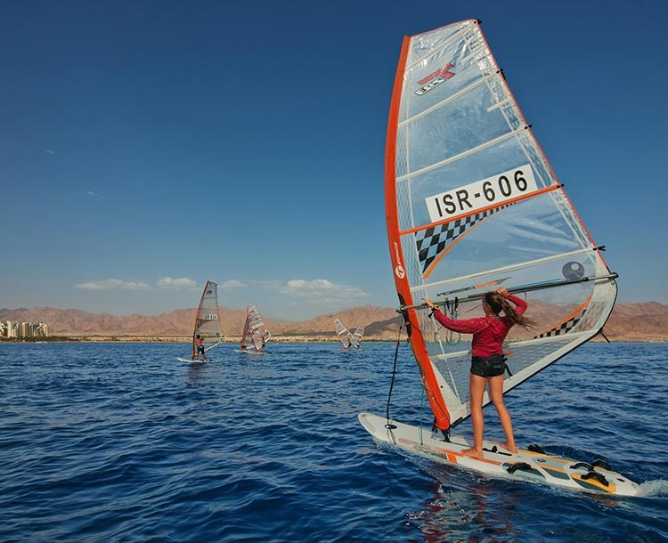 מועדון הגלישה אילת (Surf Center Eilat)