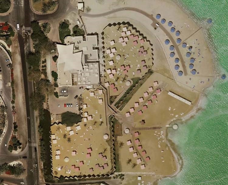 סולריום מינוס 400 ים המלח