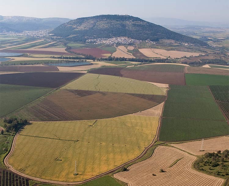בעקבות חבל טוסקנה הדרוזית