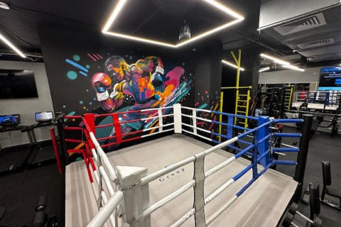 Speed Midtown GYM