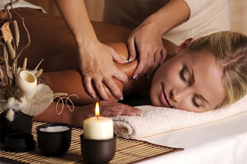 ספא חמי טבריה THAI SPA