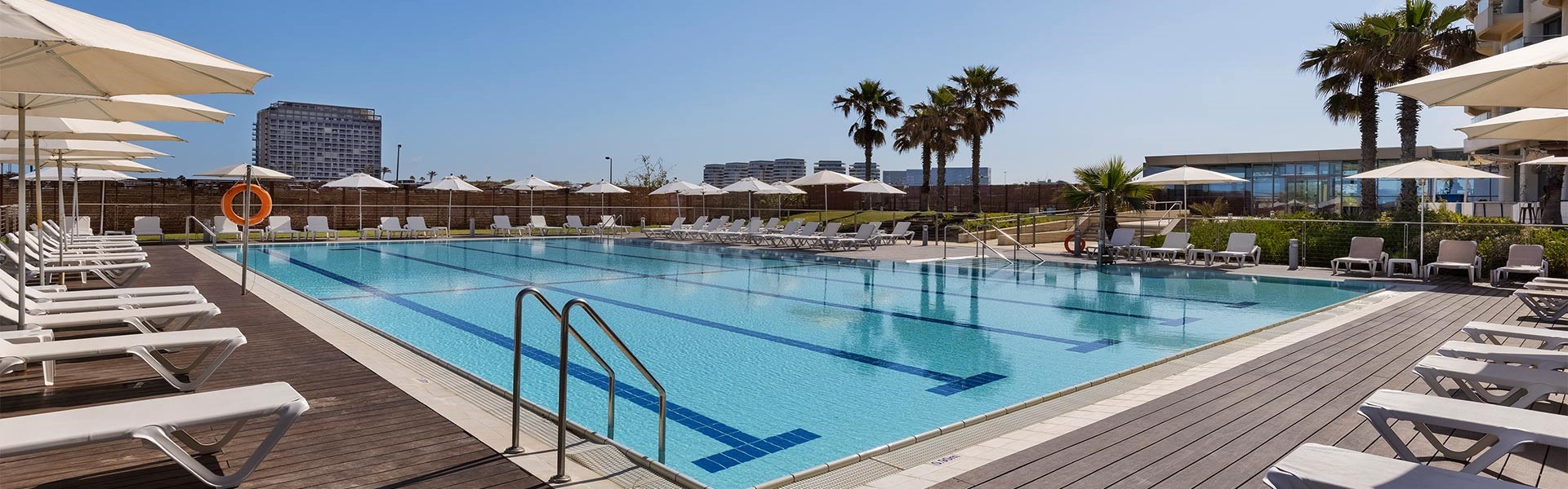 מלון ווסט תל אביב - מתקני המלון